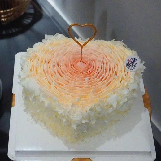 浪漫订制5寸花瓣玫瑰 商品图0