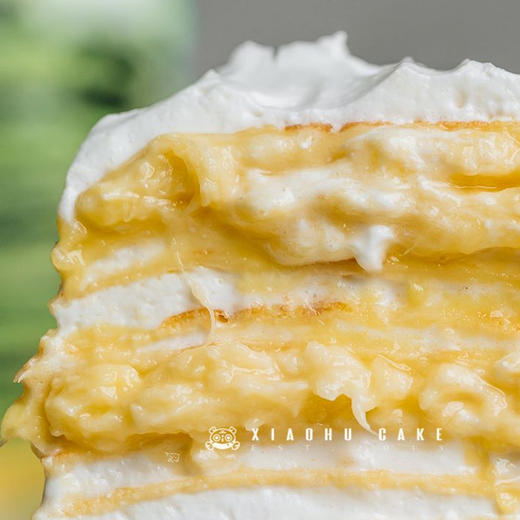 榴莲千层蛋糕 商品图1