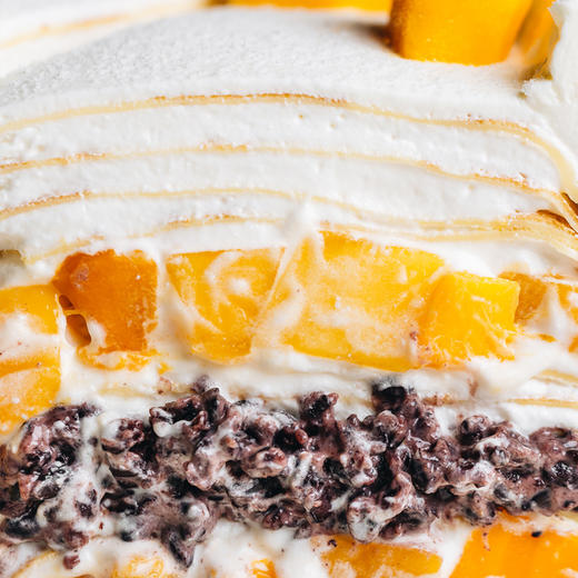 原味芒果血糯米千层 商品图1