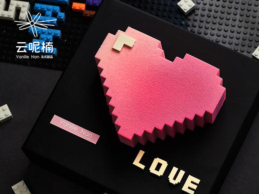 心动（白桃乌龙慕斯，提前两天预订） 商品图1