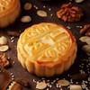 盼月老五仁月饼 老月饼新疆美食糕点 口感松软糯香 商品缩略图6