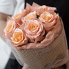 限定「软绵绵的爱」微光玫瑰花束 商品缩略图1