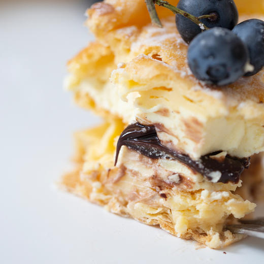 七夕限定「软芙芙的爱」鲜果裸泡芙 商品图3