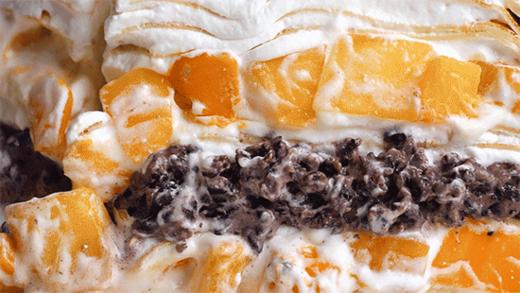 原味芒果血糯米千层 商品图3