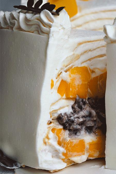 原味芒果血糯米千层 商品图2