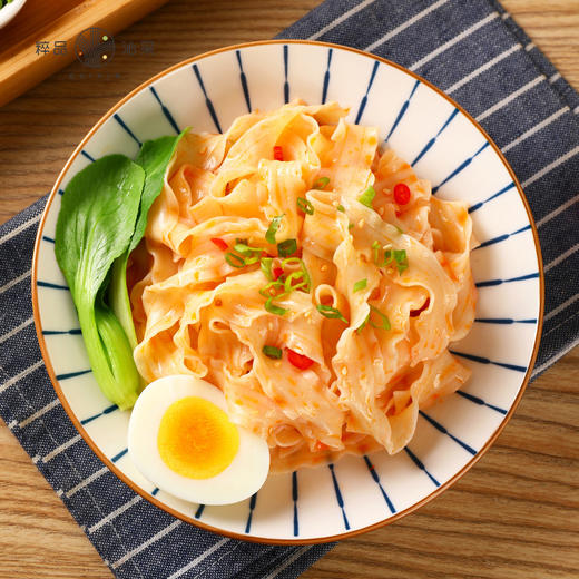 粹品沁采面面俱到挂面礼盒4kg 商品图2