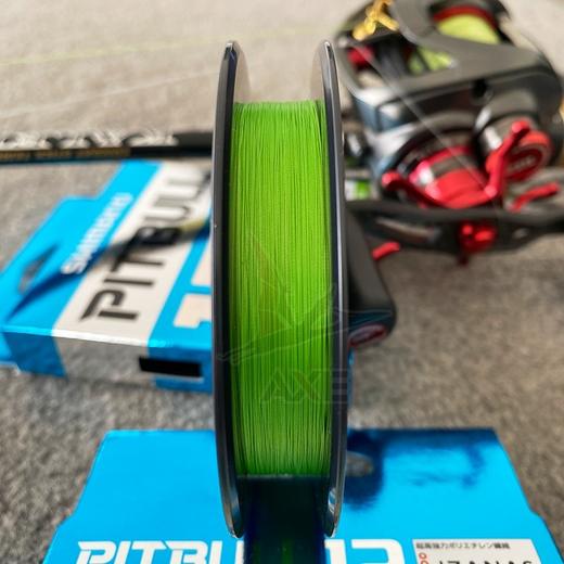 日本进口正品20款禧玛诺12编8编路亚PE线 商品图1