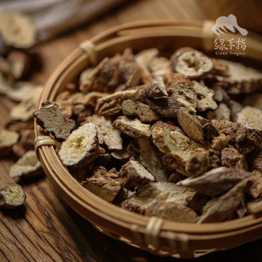 野生南沙参（切片） | 合作生产*Wild Adenophora Tetraphylla  | Coproduction 商品图2