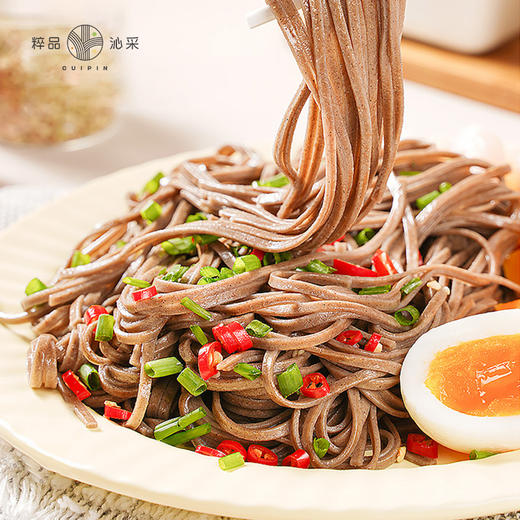 粹品沁采面面俱到挂面礼盒4kg 商品图1