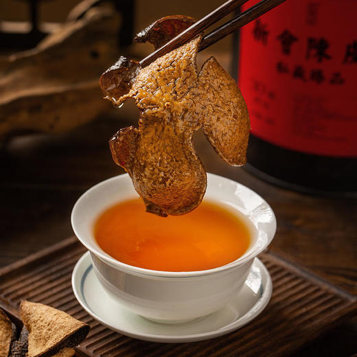 【断货】正安30+年原枝新会陈皮，珍藏级老树原枝陈皮，市面罕见  非质量问题不予退换货 商品图4