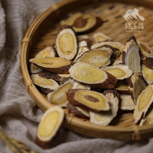 野生红芪（切片） | 合作生产*Wild Manyinflorescenced Sweetvetch Root | Coproduction 商品图3