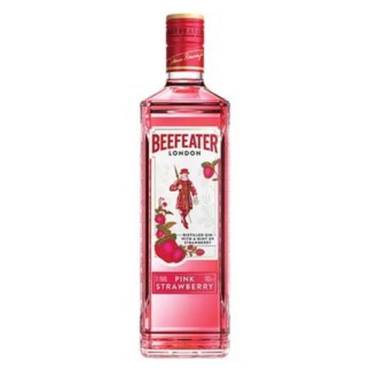 必富达粉红金酒风味配制酒700ml 商品图0