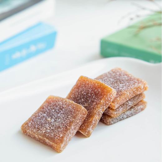 【掌柜好物】潮汕 •姜汁软糖 入口软绵 甜辣自溢 美味小零食 商品图4