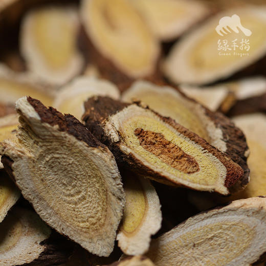 野生红芪（切片） | 合作生产*Wild Manyinflorescenced Sweetvetch Root | Coproduction 商品图2