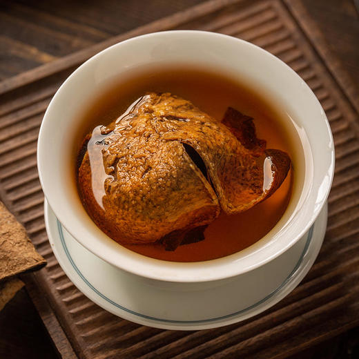 【断货】正安30+年原枝新会陈皮，珍藏级老树原枝陈皮，市面罕见  非质量问题不予退换货 商品图3