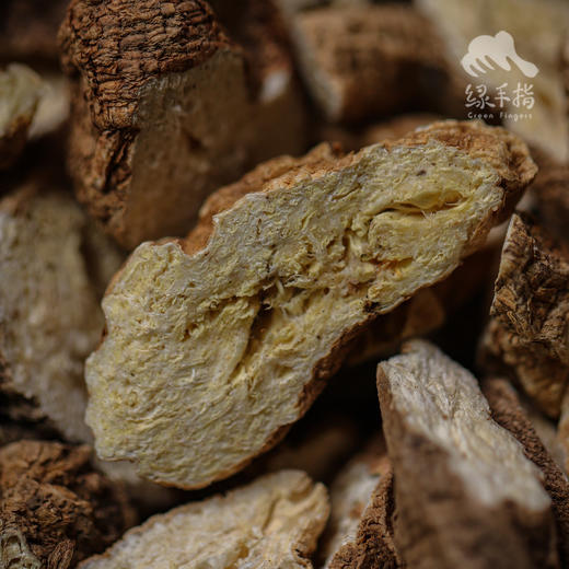 野生南沙参（切片） | 合作生产*Wild Adenophora Tetraphylla  | Coproduction 商品图1