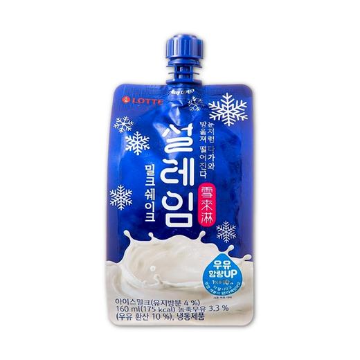 설레임 밀크맛160ml 商品图0
