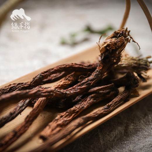 野生蒲公英根（切片） | 合作生产*Wild Dandelion Root | Coproduction 商品图1