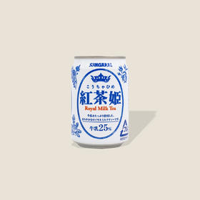 三佳利红茶姬奶茶饮料 275g