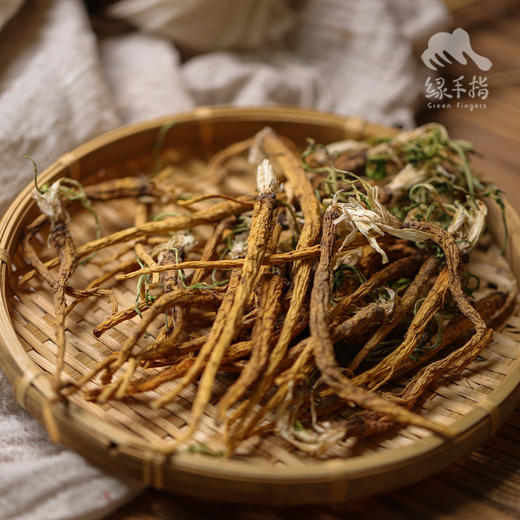 野生防风 | 合作生产*Wild Divaricate Saposhniovia Root | Coproduction 商品图0