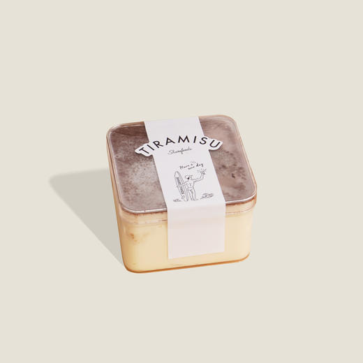 Sharefoods提拉米苏蛋糕 商品图2