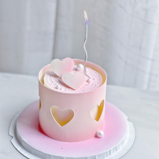 爱情映像 · 奶油蛋糕 商品图1