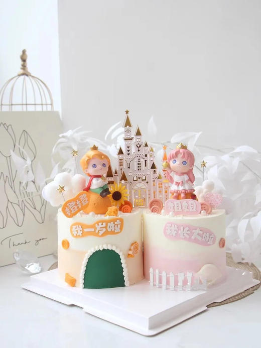 龙凤胎宝宝（提前3天预订） 商品图0