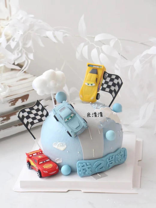 麦昆小汽车 商品图0