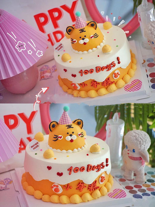 小老虎12生肖（合集） 商品图0