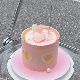 爱情映像 · 奶油蛋糕