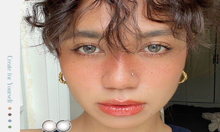 lilly夏日新品活动/月抛0658【限时活动】lilyanna人气半年抛8月