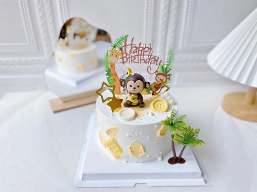 丛林小猴 商品图0