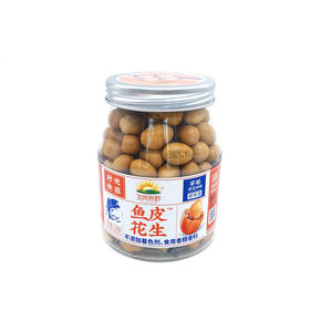 加州原野鱼皮花生238g