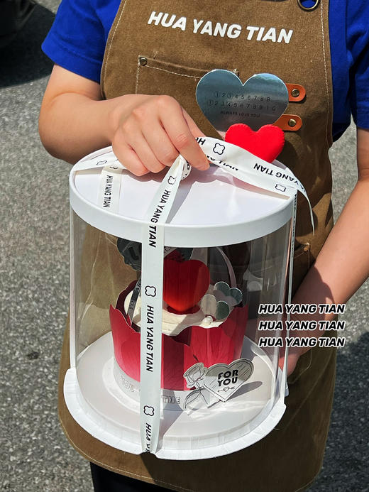 绽放·奶油蛋糕 商品图4