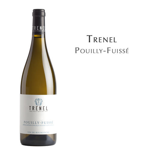 【损标清仓 不退不换】特奈尔酒庄布衣-飞仙村白葡萄酒	"Trenel Pouilly-Fuissé损标产品拍下后不退不换！ 介意勿拍哦" 商品图0