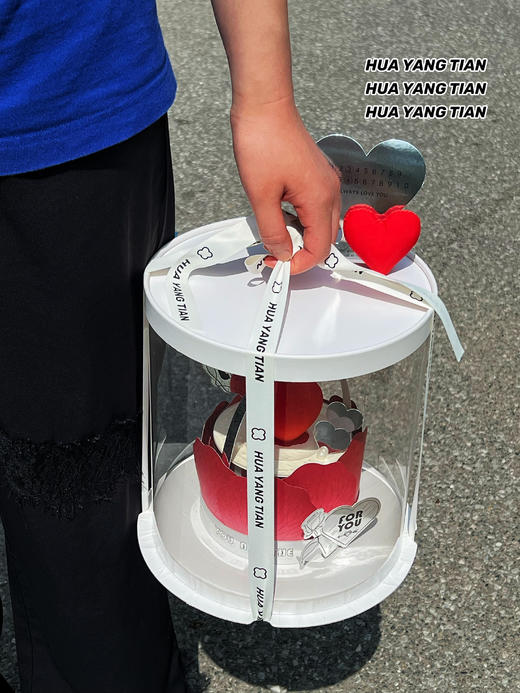 绽放·奶油蛋糕 商品图3