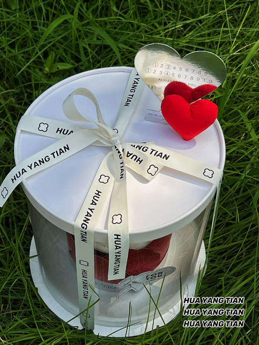 绽放·奶油蛋糕 商品图5