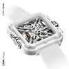 CIGA Design/玺佳 X系列 姬械 机械手表潮酷情侣款生日礼物 商品缩略图6