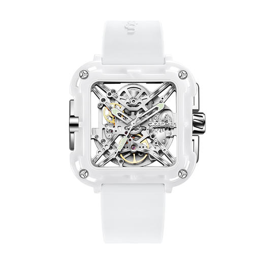 CIGA Design/玺佳 X系列 姬械 机械手表潮酷情侣款生日礼物 商品图5