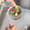 GRAREY 水槽过滤网 厨房水槽 卫生间地漏专用网加厚加密 发梳保护网 200只/包 商品缩略图9
