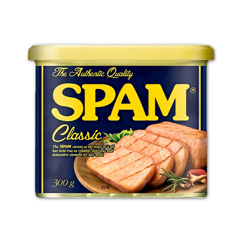 백설 스팸클래식300g