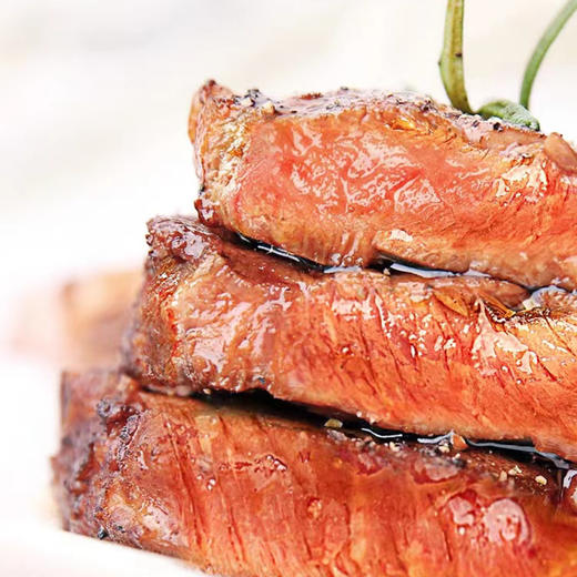 【清真】牛西冷460±40g 原料原产国-巴西 商品图3