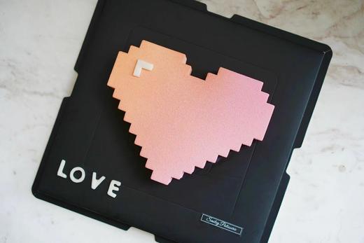 法式慕斯蛋糕 | 杏桃香草 - 像素爱心 商品图2