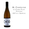 莎普蒂尔酒庄拉宫博彼拉德白葡萄酒  M. Chapoutier La Combe Pilate Viognier IGP Colines Rhodaniennes 商品缩略图2