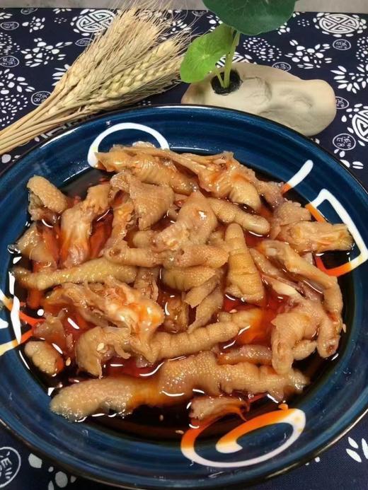 开洪凤爪一袋 商品图1