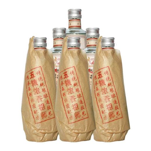 【停产】邓子均  传承  52度 浓香型  500ml x6 整箱 商品图1