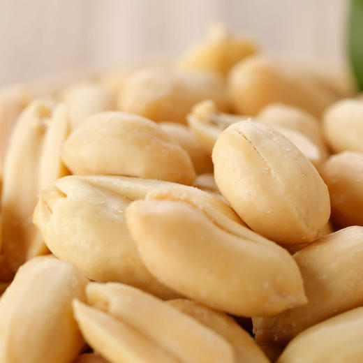 【自提】M有机咸香花生仁630g 商品图4