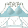 素肌良品“小轻松”| 天鹅系列深V隐形大露背防下垂交叉系带无痕无钢圈舒适内衣MX110 商品缩略图4