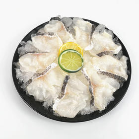 免浆黑鱼片250g（水煮鱼、酸菜鱼、火锅等）优质原料，品质保障