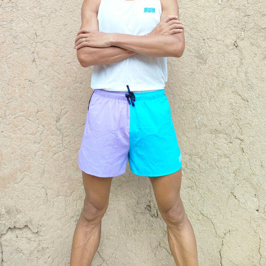 URG跑马无内衬洞洞短裤 Marathon Speed Short 2.0全新多种配色激光透气孔速干男女春夏秋季跑步运动户外健身跑马比赛训练 商品图2